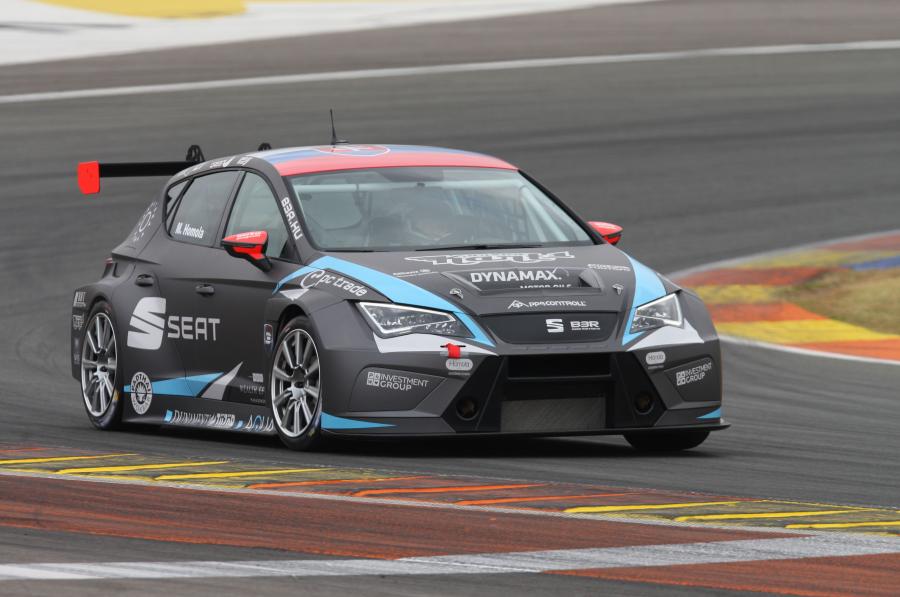  Seat Leon TCR 2016 года  (фото 2 из 13)